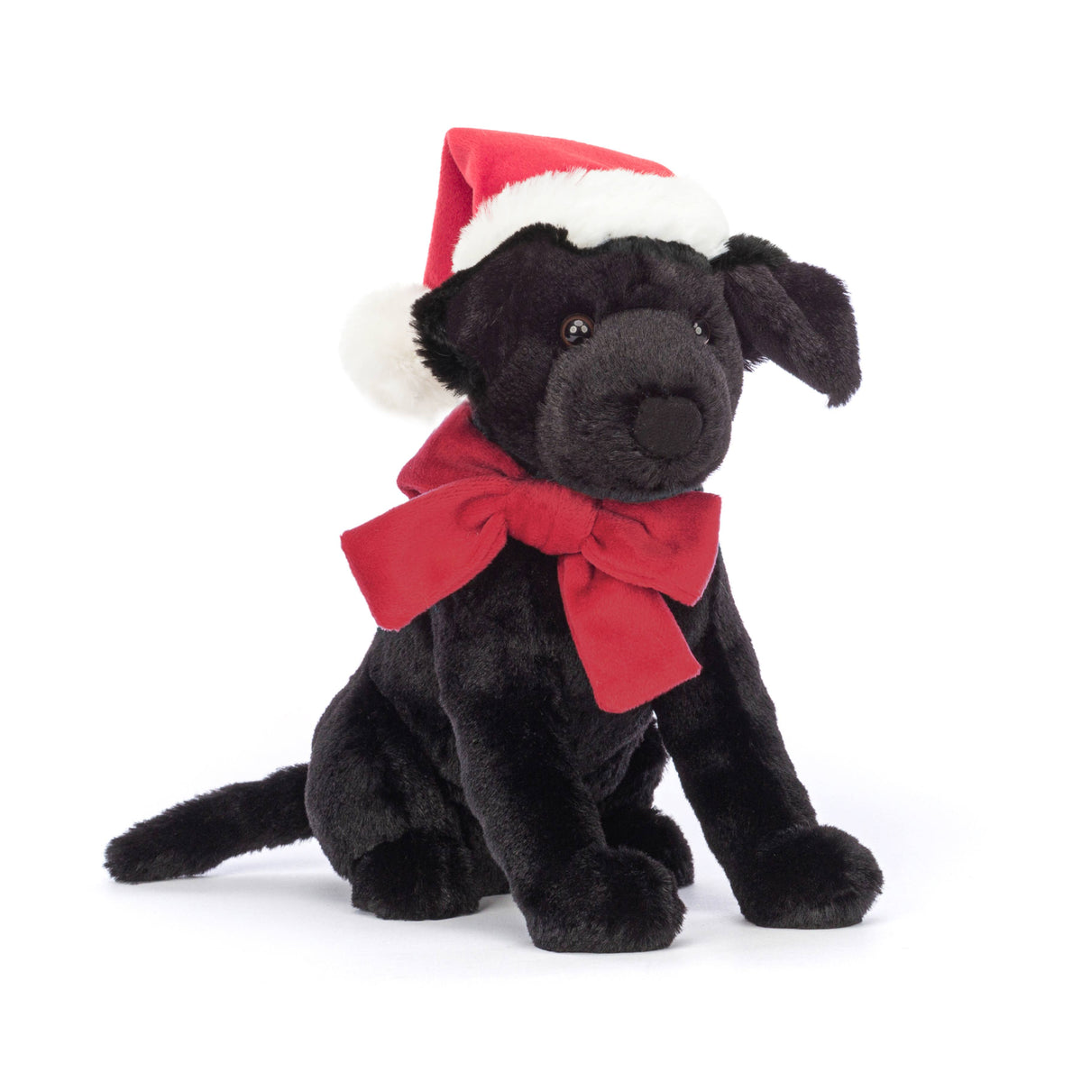 Winter Warmer Pippa Black Labrador max 1 per customer