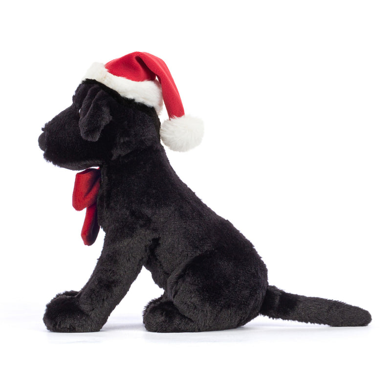 Winter Warmer Pippa Black Labrador max 1 per customer