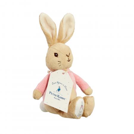 Peter Rabbit/Flopsy Bunny Bean Rattles
