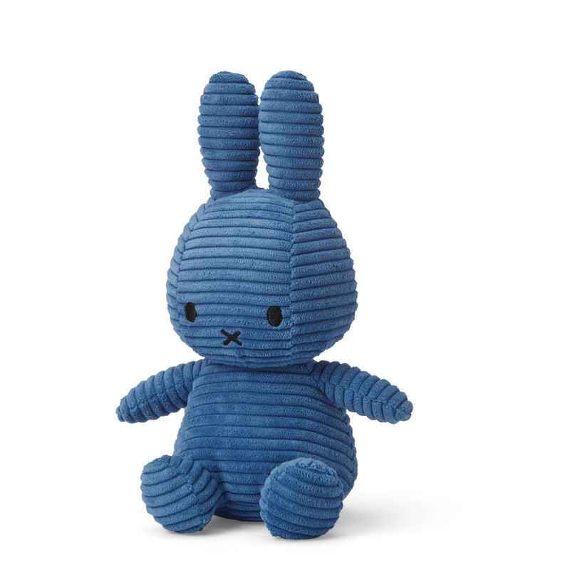 Miffy Corduroy Cobalt Blue