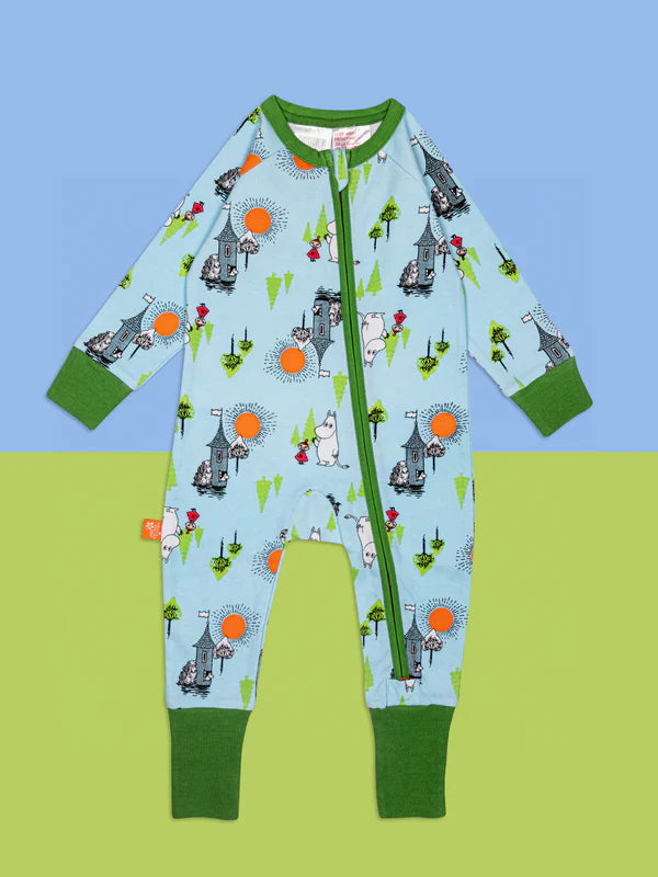 Moomin Love Free to Explore Romper