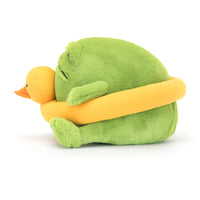 Ricky Rain Frog Rubber Ring - max one per customer