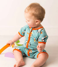 Kenzie The Puffin Summer Romper