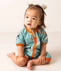 Kenzie The Puffin Summer Romper