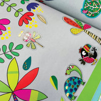 Rachel Ellen Sticker Scene Love Our Planet