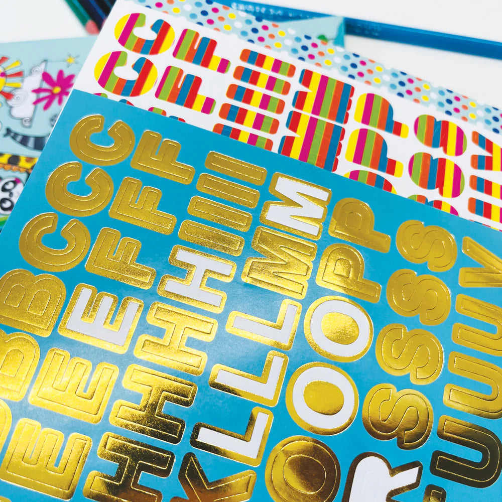 Rachel Ellen Sticker Scene Love Our Planet