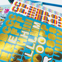Rachel Ellen Sticker Scene Love Our Planet