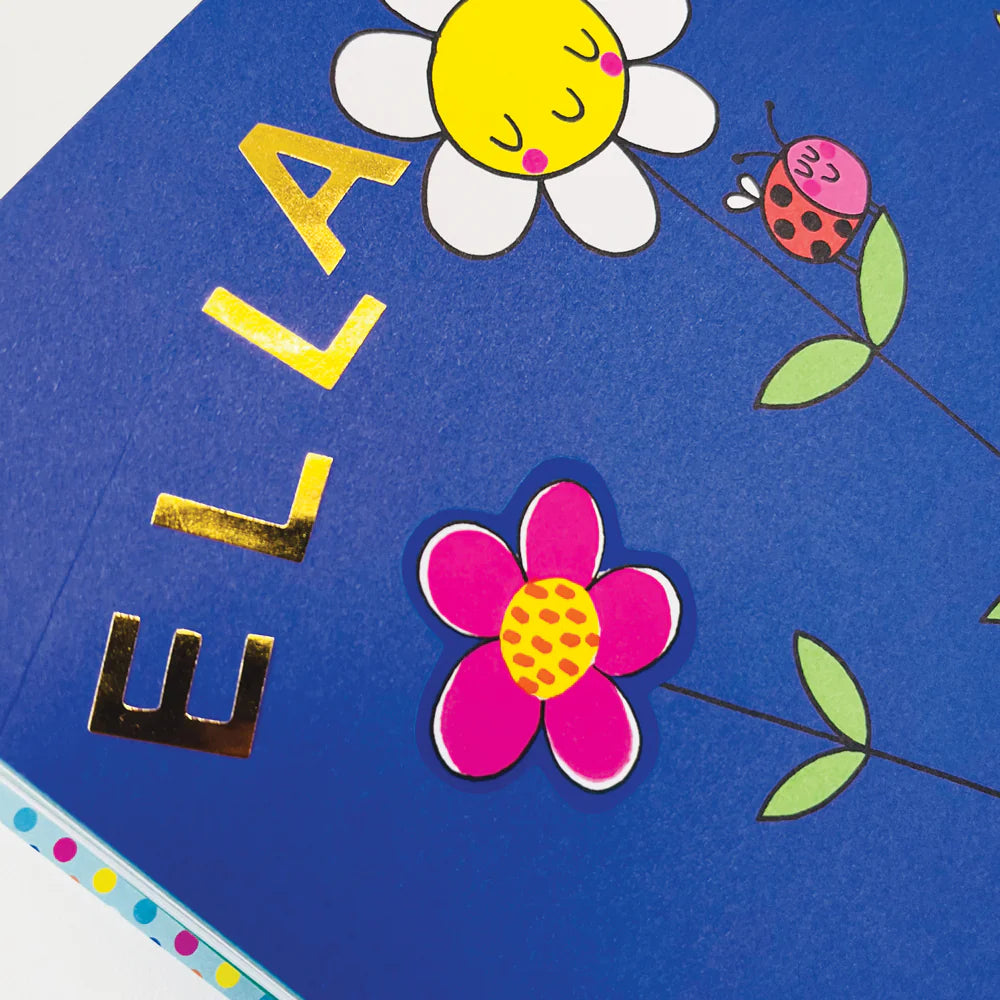 Rachel Ellen Sticker Scene Love Our Planet