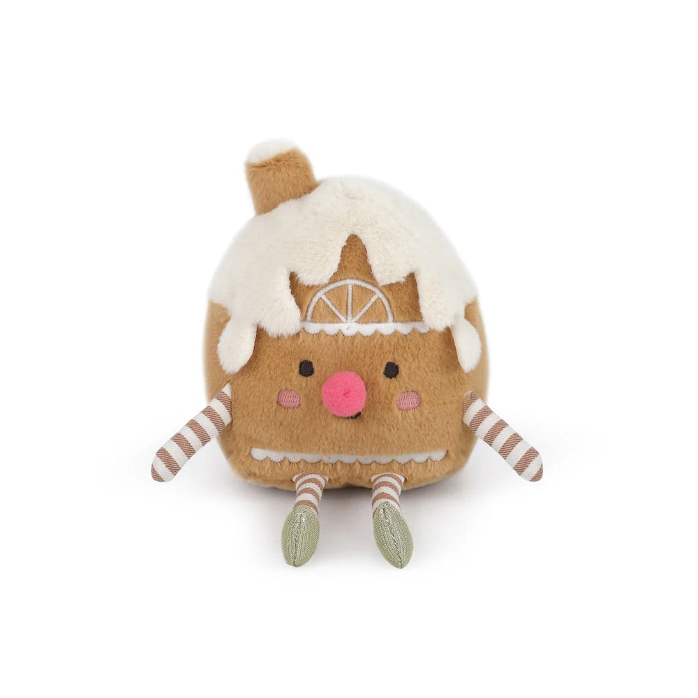 Gingerbread House