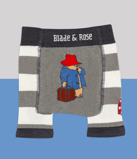 Paddington Loves to Travel Knitted Short
