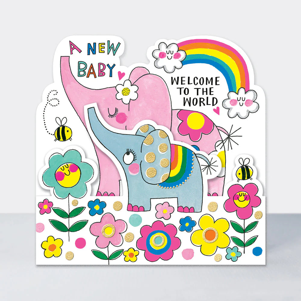 Rachel Ellen A new Baby welcome to the world