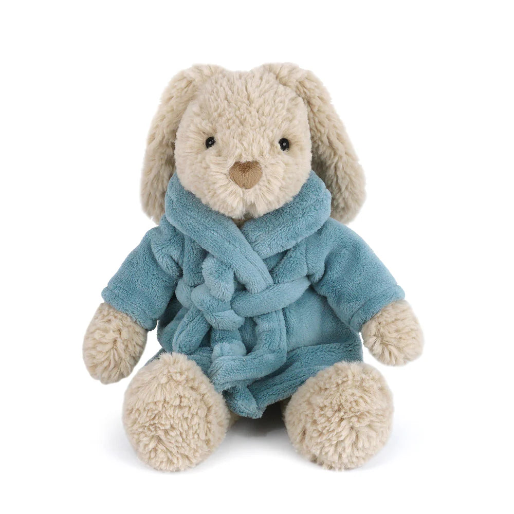 Harlow Bathtime Bunny Blue