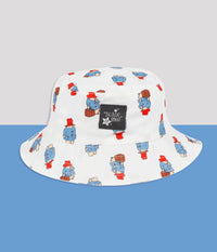 Paddington Loves to Travel Summer Hat