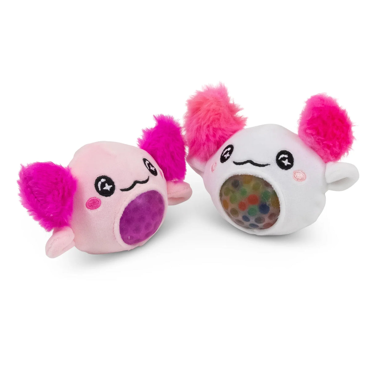Axolotl Squish Ball