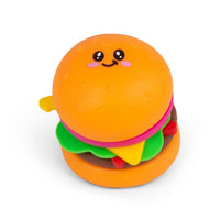Squishy Fidget Burger