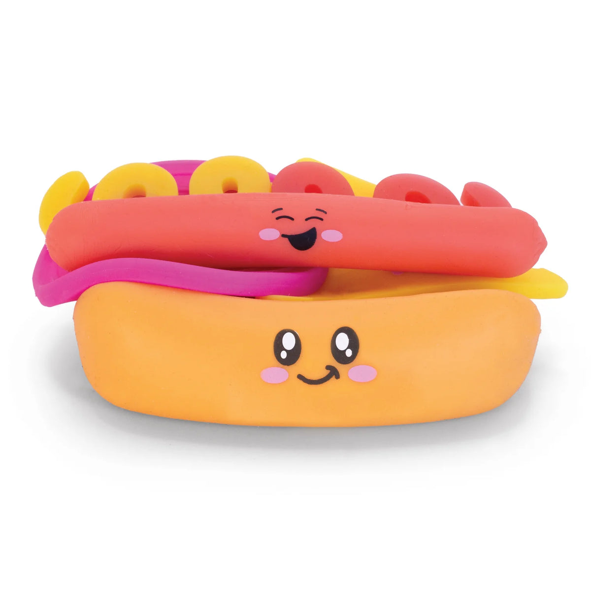 Squishy Fidget Hotdog