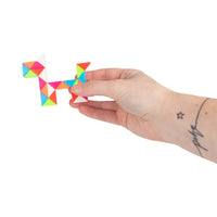 Sensory Surpise Vending Machine Blind Bag Pink