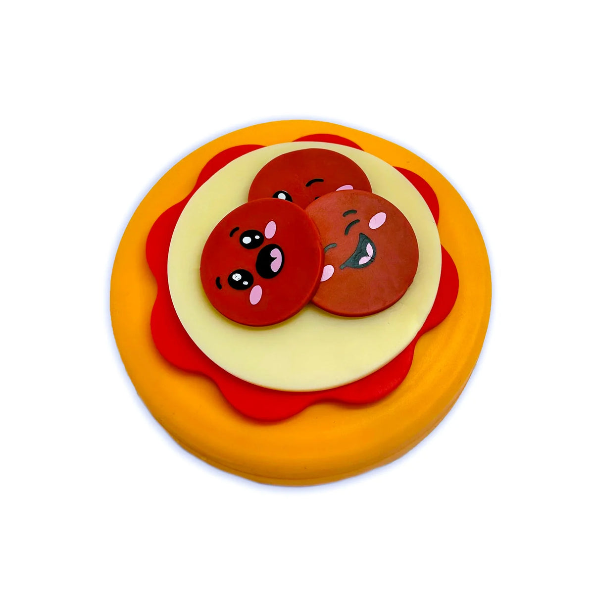 Squishy Fidget Pizza