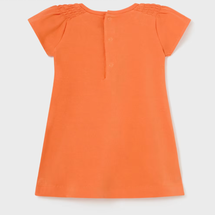 Mayoral Orange Dress
