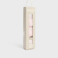 Mayoral 4pc Pink Socks