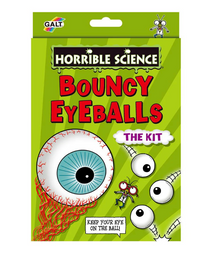 Galt Bouncy Eyeballs Horrible Science