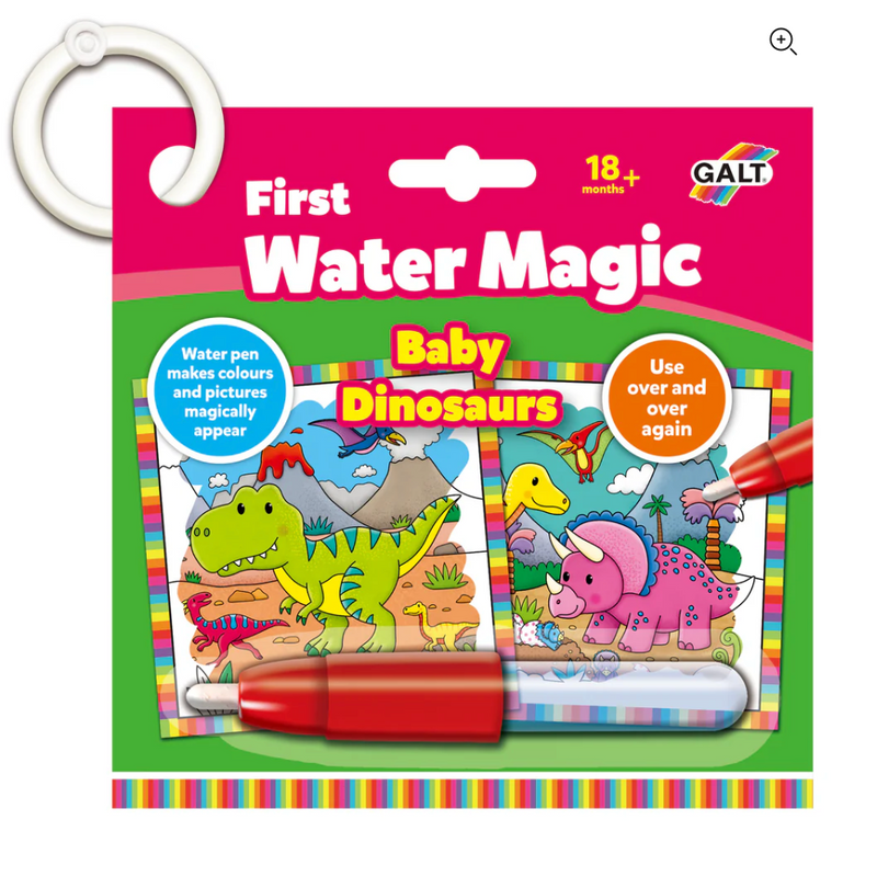 First Water Magic Dinos