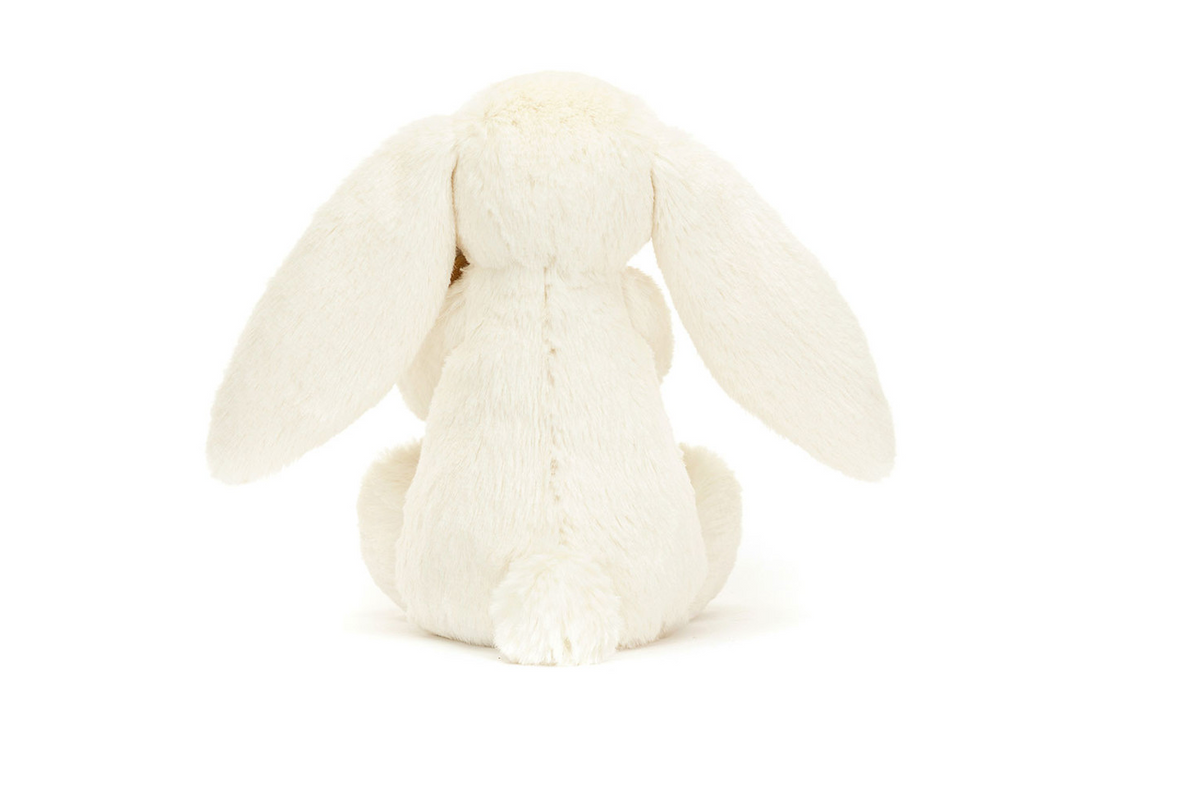 Bashful Bunny With Pencil