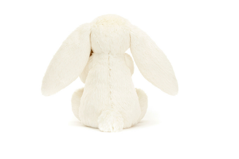 Bashful Bunny With Pencil