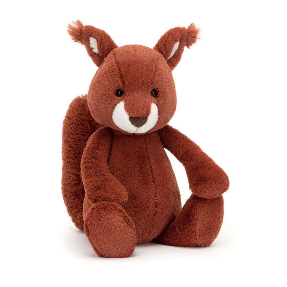 Bashful Squirrel
