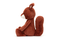 Bashful Squirrel