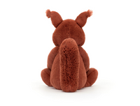 Bashful Squirrel