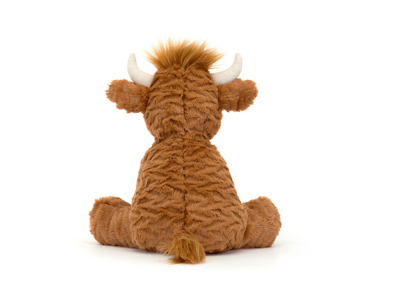 Fuddlewuddle Highland Cow