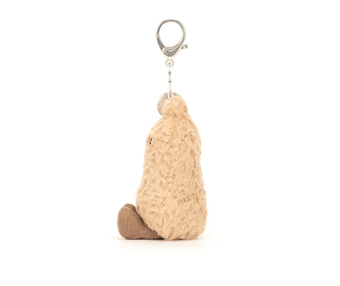 Amuseable Peanut Bag Charm - max 1 per customer