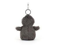 Peanut Penguin Bag Charm