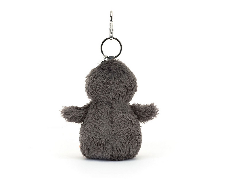 Peanut Penguin Bag Charm