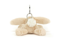 Smudge Rabbit Bag Charm