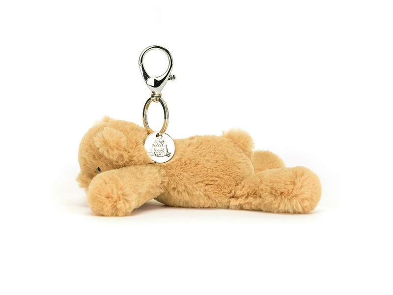 Smudge Bear Bag Charm