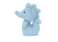 Fluffy Seahorse