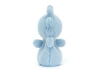 Fluffy Seahorse