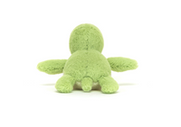 Fluffy Turtle