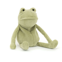 Fergus Frog Little