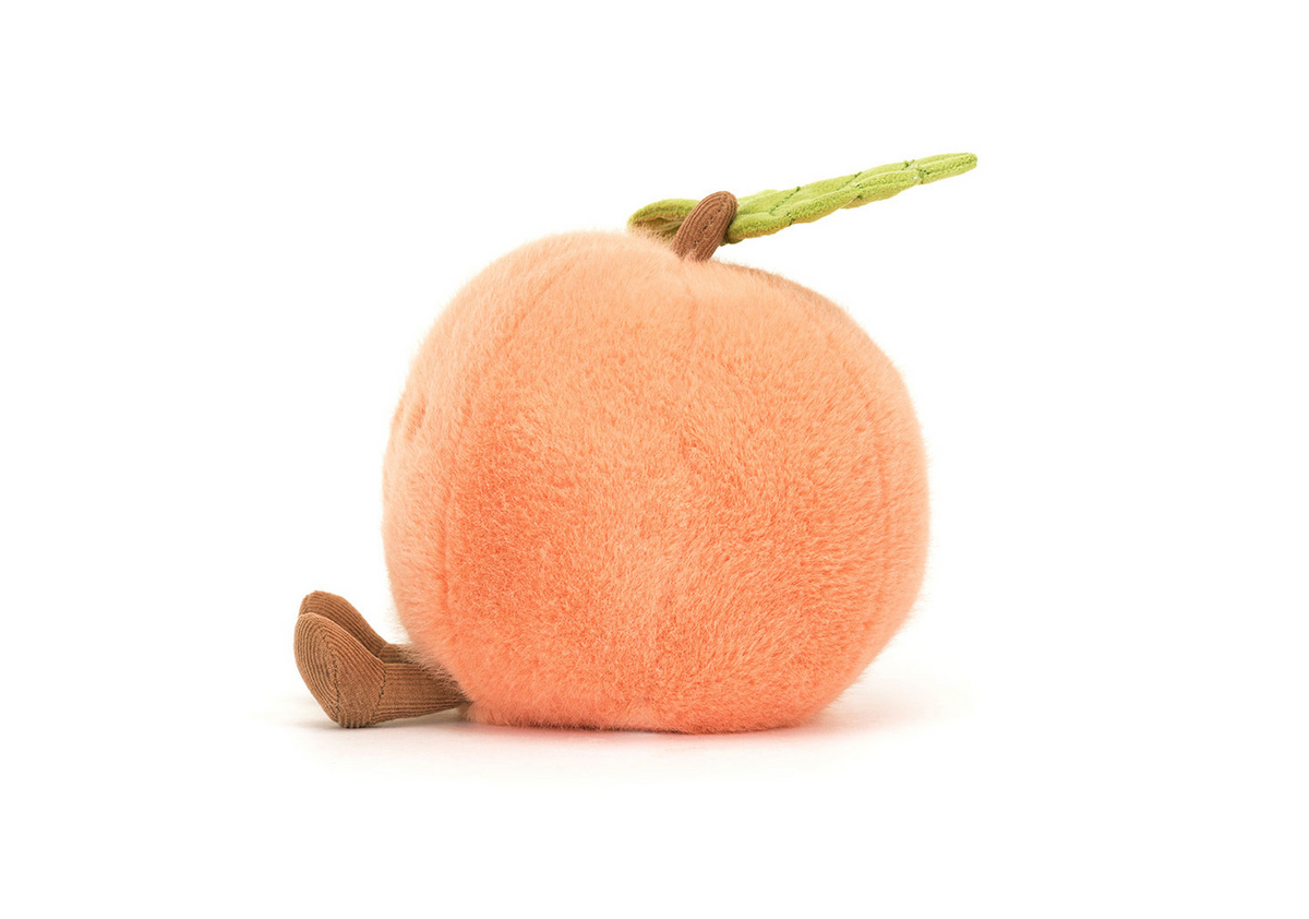 Amuseable Peach