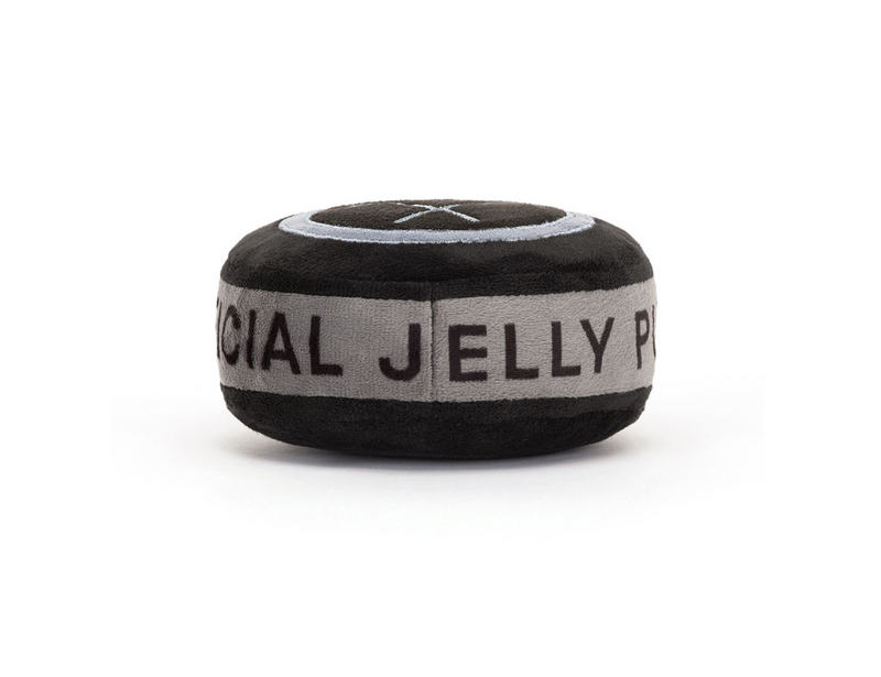 Amuseable Ice Hockey Puck one per customer