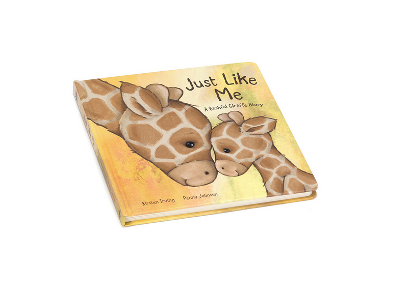 Just Like Me Book