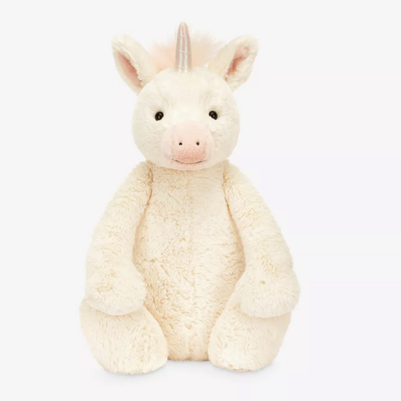Bashful Unicorn