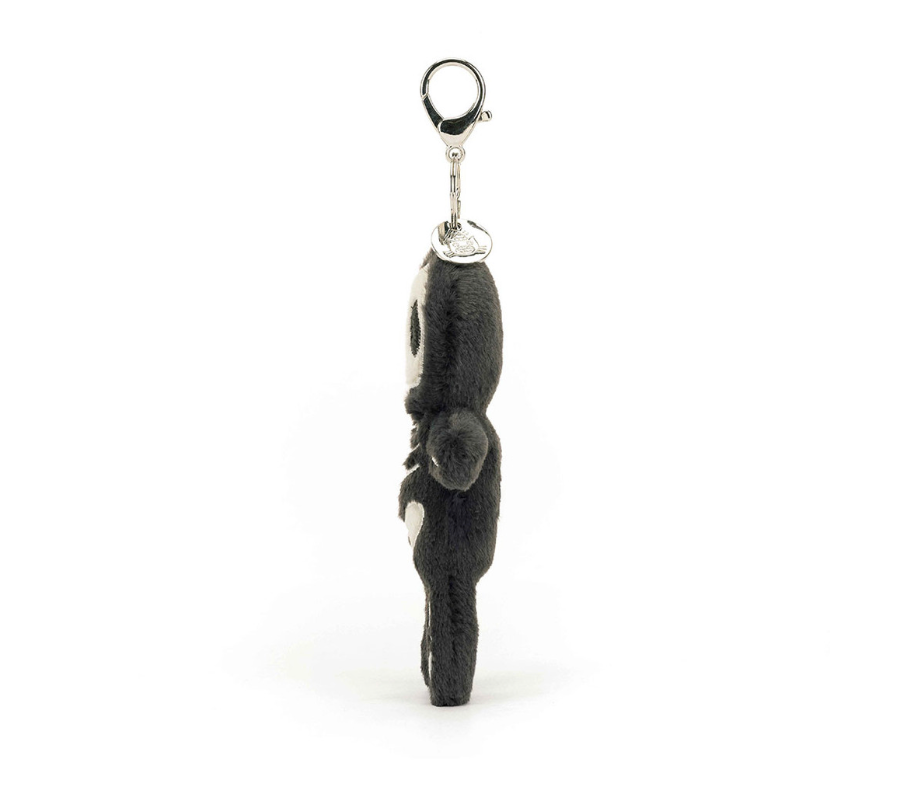 Skeleton Bob Bag Charm