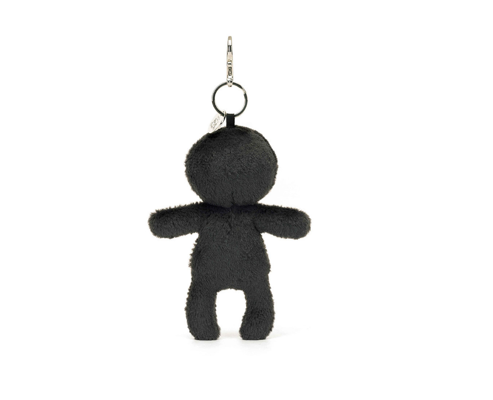 Skeleton Bob Bag Charm