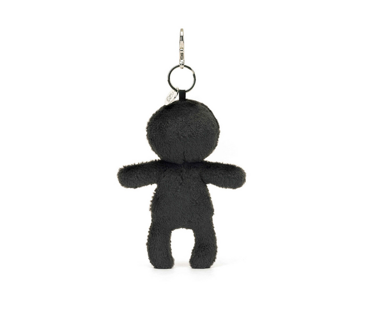 Skeleton Bob Bag Charm