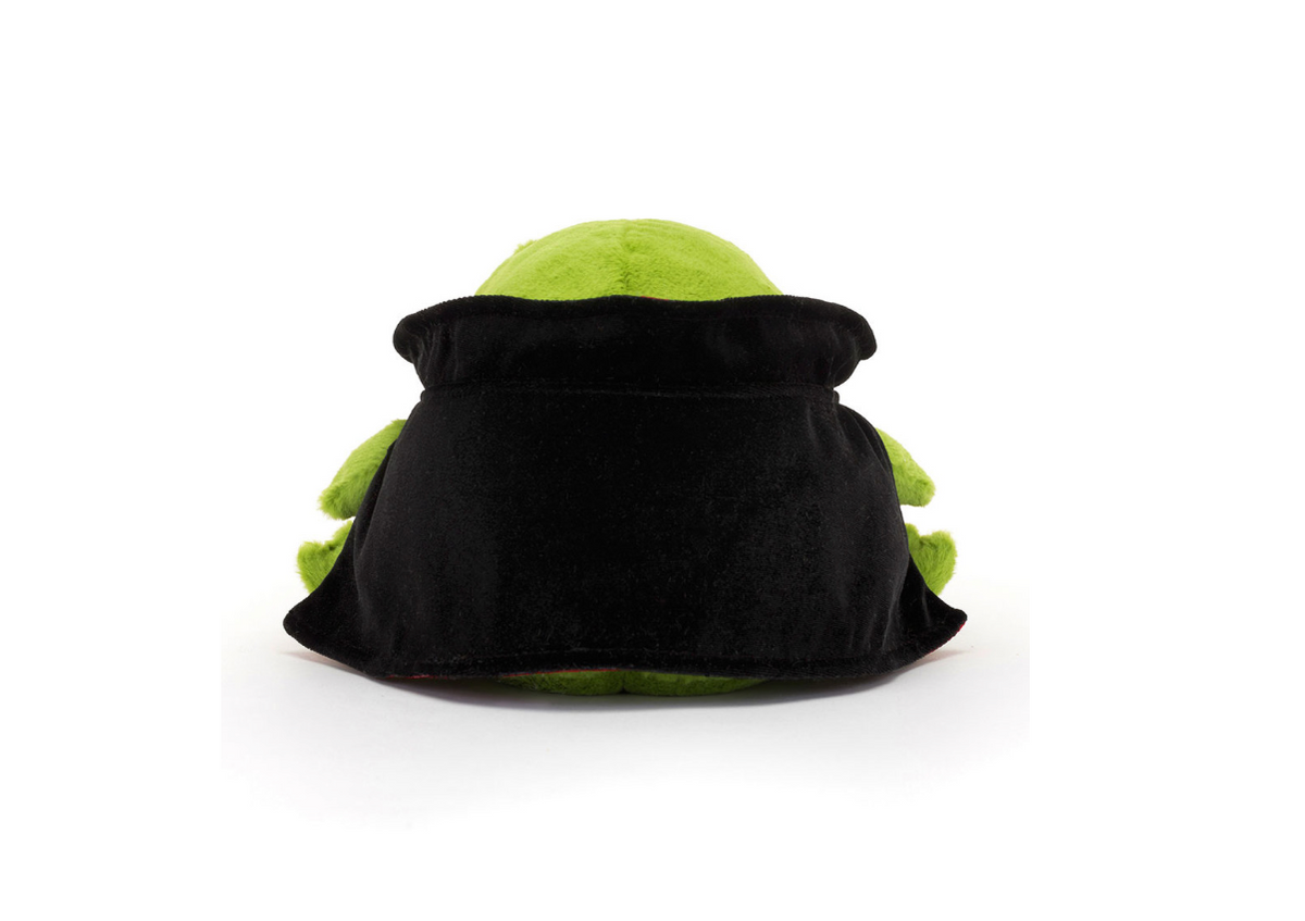 Ricky Rain Frog Vampire