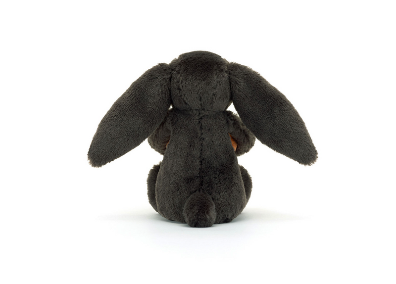 Bashful Pumpkin Bunny